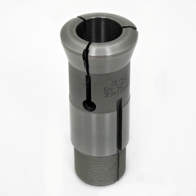 TD25NS Round, Carbide Lined, Swiss Guide Bushing